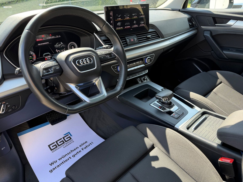 Audi Q5 40 TDI qu. advanced MATRIX|PANO|R.KAM|AHK — photo 9