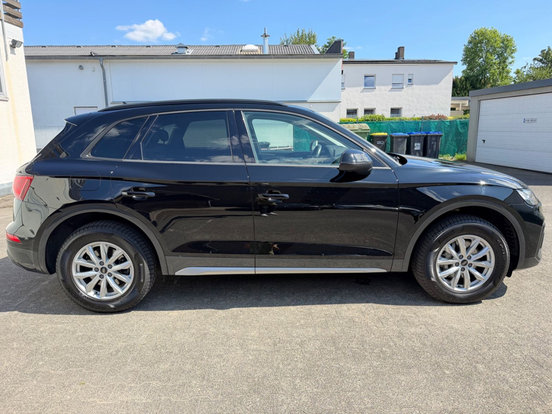 Audi Q5 40 TDI qu. advanced MATRIX|PANO|R.KAM|AHK — photo 2