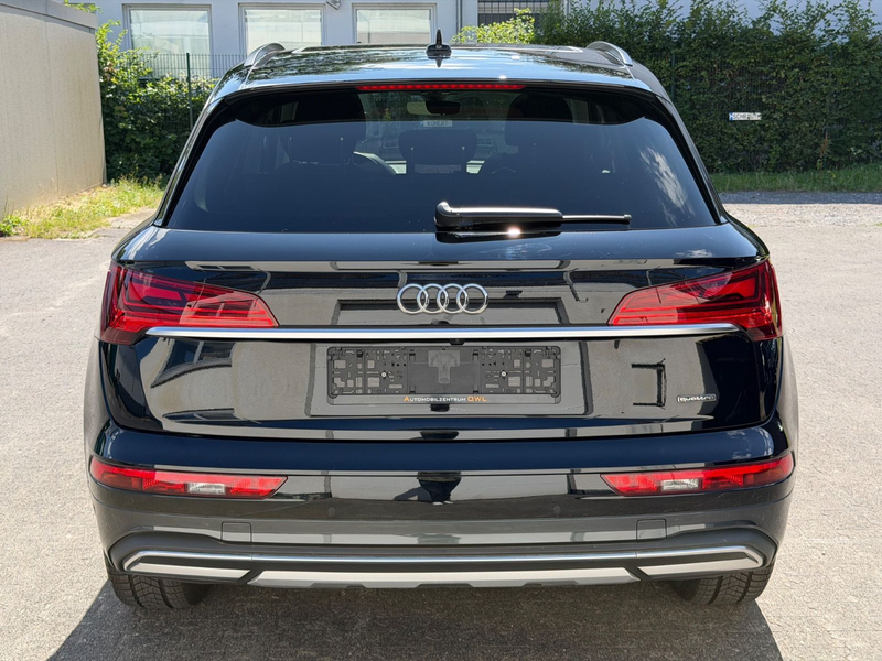 Audi Q5 40 TDI qu. advanced MATRIX|PANO|R.KAM|AHK — photo 4