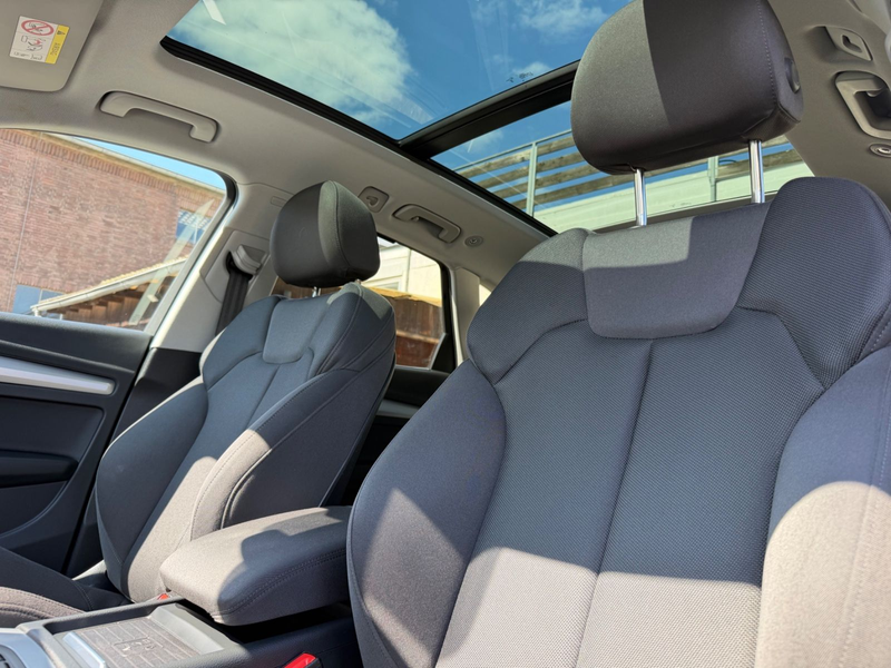 Audi Q5 40 TDI qu. advanced MATRIX|PANO|R.KAM|AHK — photo 13