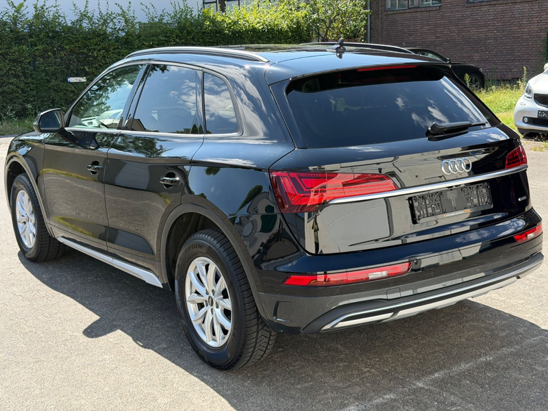 Audi Q5 40 TDI qu. advanced MATRIX|PANO|R.KAM|AHK — photo 5