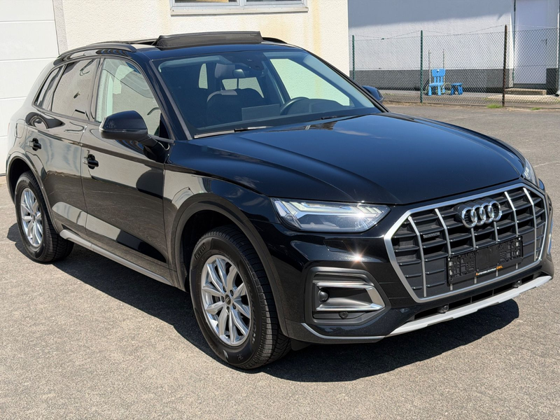 Audi Q5 40 TDI qu. advanced MATRIX|PANO|R.KAM|AHK