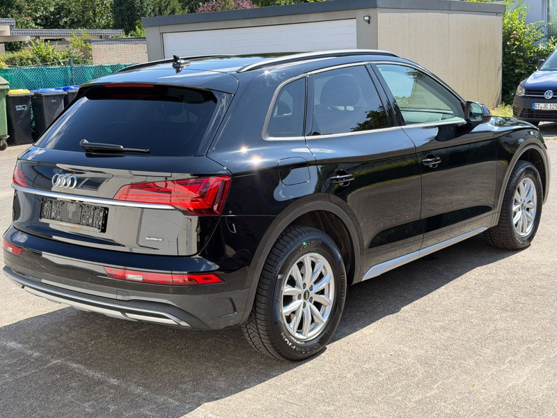 Audi Q5 40 TDI qu. advanced MATRIX|PANO|R.KAM|AHK — photo 3