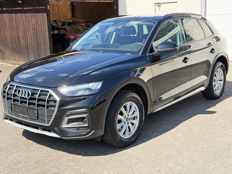 Audi Q5 40 TDI qu. advanced MATRIX|PANO|R.KAM|AHK — photo 7
