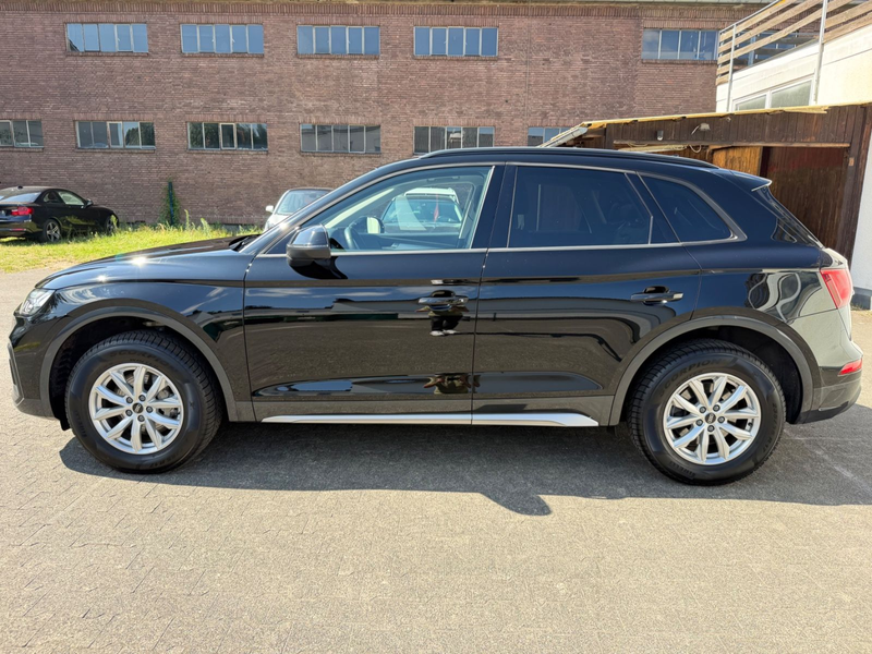 Audi Q5 40 TDI qu. advanced MATRIX|PANO|R.KAM|AHK — photo 6