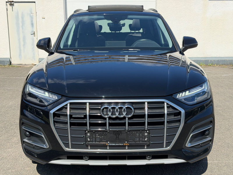 Audi Q5 40 TDI qu. advanced MATRIX|PANO|R.KAM|AHK — photo 8