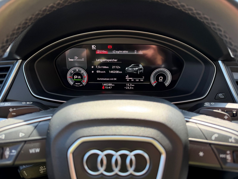 Audi Q5 40 TDI qu. advanced MATRIX|PANO|R.KAM|AHK — photo 15