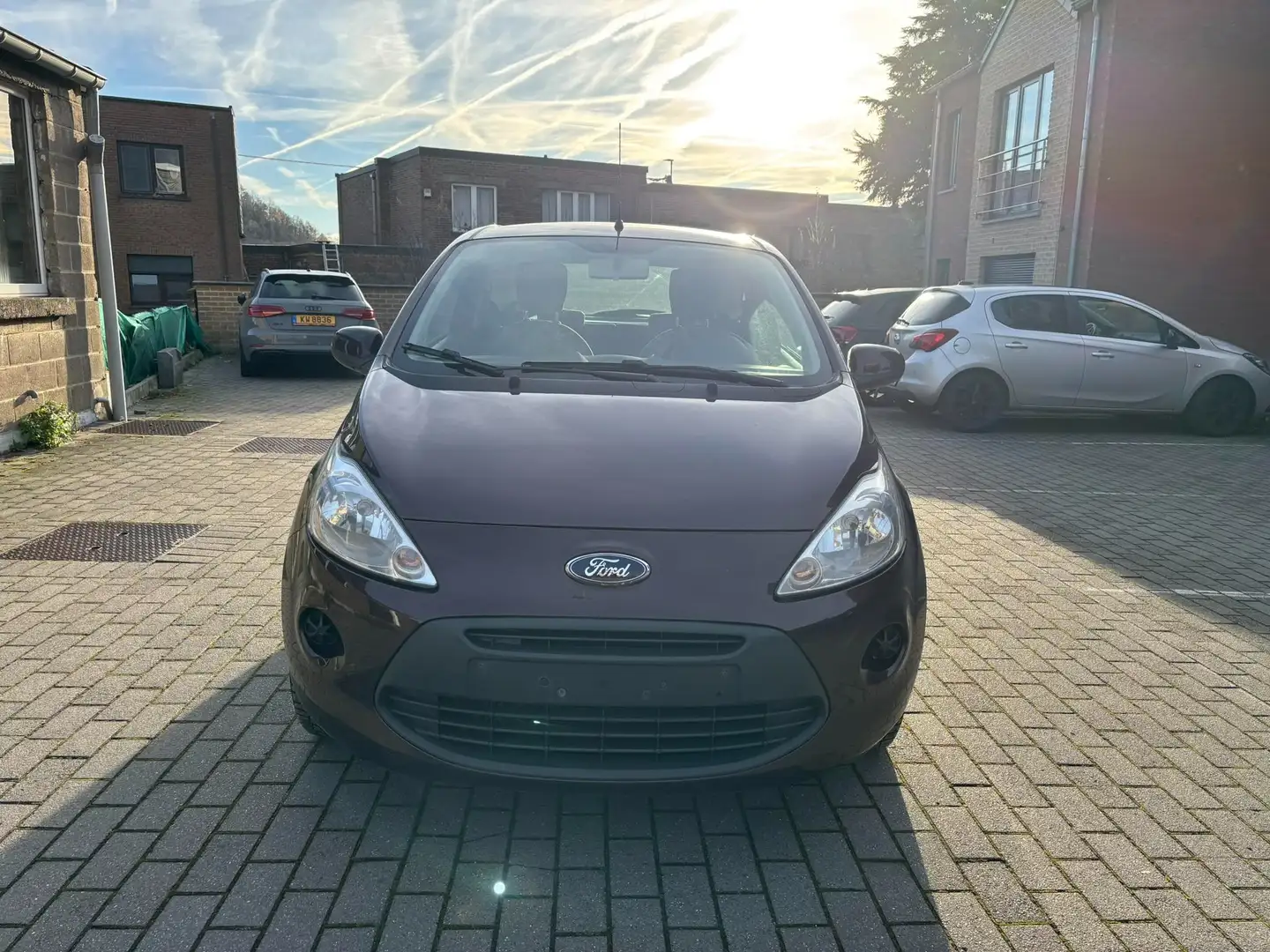 Ford Ka/Ka+ Ka 1.3 TDCi Titanium X Start/Stop DPF Brun - 2