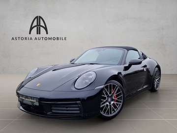 Targa 4S Approved 14w Chrono SAGA 14w 360°