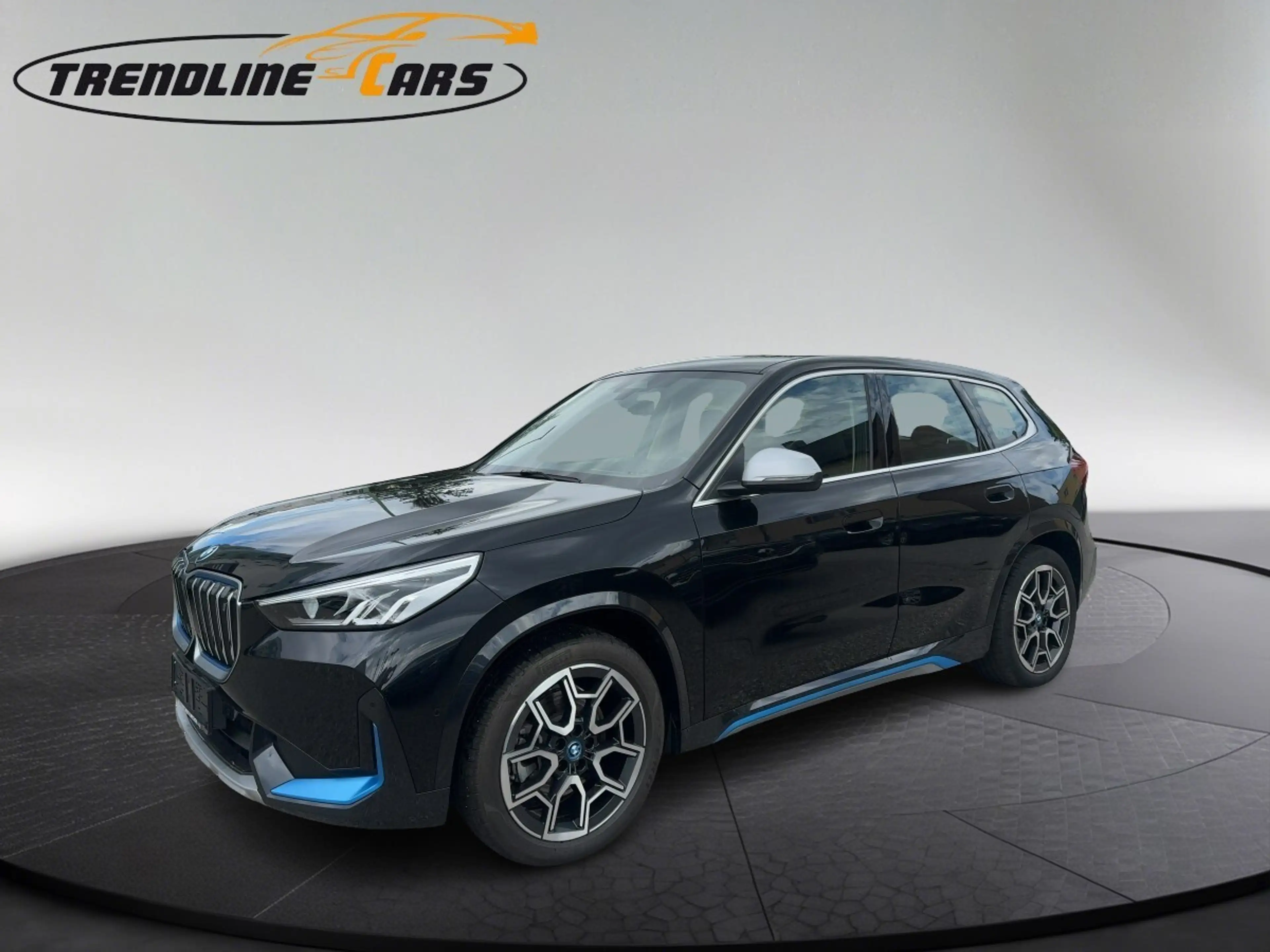 BMW iX1 xDrive30 — photo 9