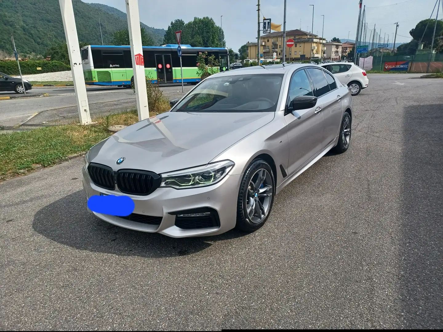 BMW 525 525d Msport auto - 1