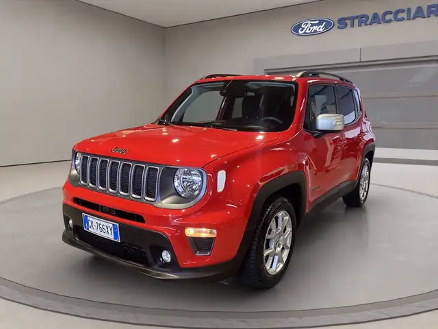 Jeep Renegade 1.6 mjt Limited 2wd 130cv