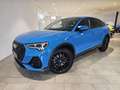 Audi Q3 Sportback 35 TFSI S-line S-tronic Bleu - thumbnail 1