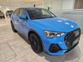 Audi Q3 Sportback 35 TFSI S-line S-tronic Bleu - thumbnail 5