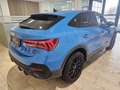 Audi Q3 Sportback 35 TFSI S-line S-tronic Bleu - thumbnail 4