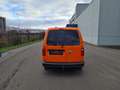 Volkswagen Caddy 2.0 TDI (5-Si.) DSG Comfortline Maxi Lang *1 Hand* Oranžová - thumbnail 6