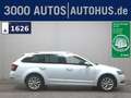 Skoda Octavia Kombi 1.5 TSI Style Navi LED Leder PDC Blanco - thumbnail 1