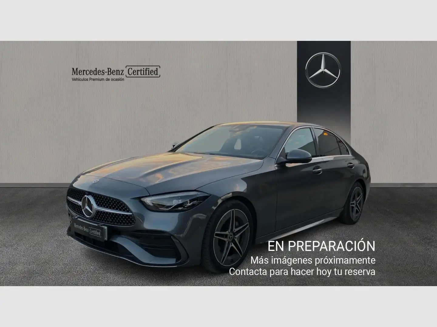 Mercedes-Benz C 220 d - 1
