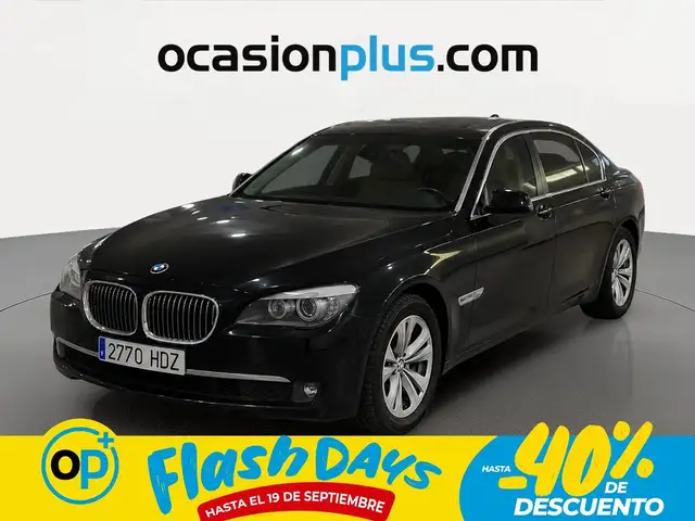BMW 750 750LiA