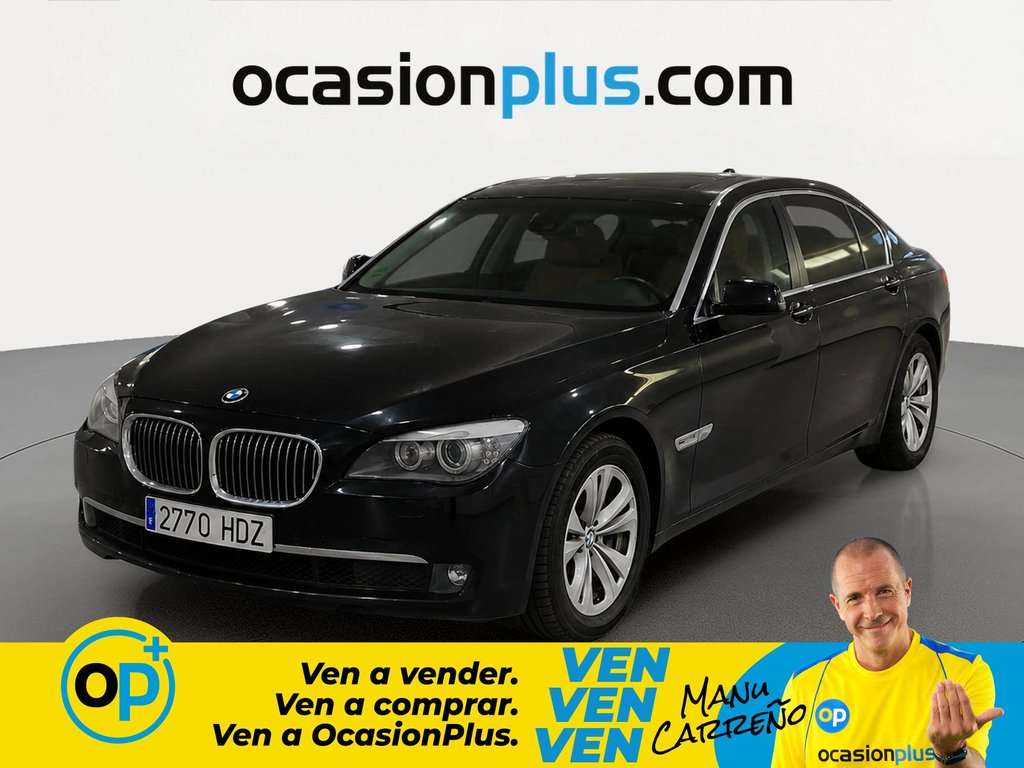 BMW 750 750LiA - foto 1