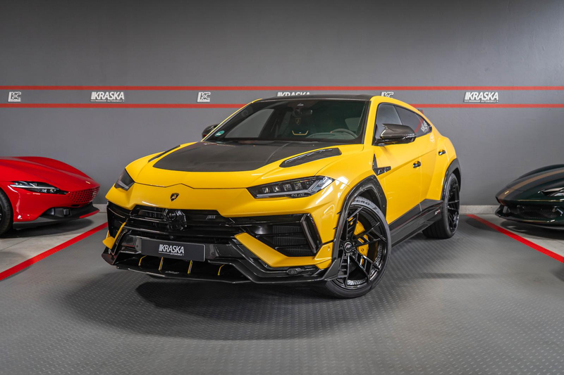 Lamborghini Urus Urus Performante 1/99 ABT Scatenato - 840 PS