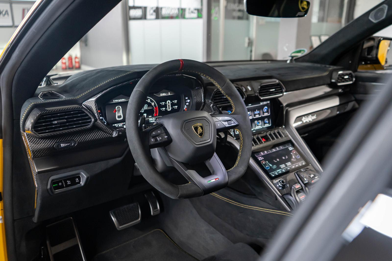 Lamborghini Urus Urus Performante 1/99 ABT Scatenato - 840 PS — photo 28