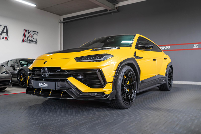 Lamborghini Urus Urus Performante 1/99 ABT Scatenato - 840 PS — photo 4