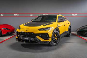 Urus Performante 1/99 ABT Scatenato - 840 PS