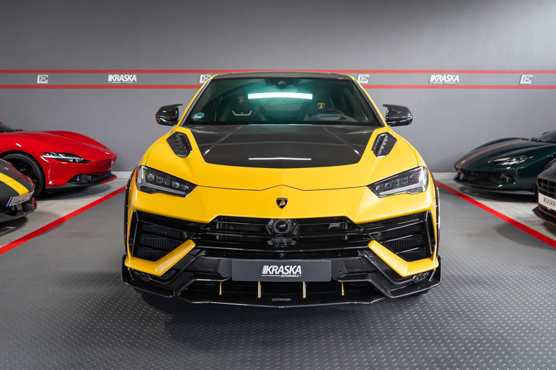 Lamborghini Urus Urus Performante 1/99 ABT Scatenato - 840 PS — photo 6