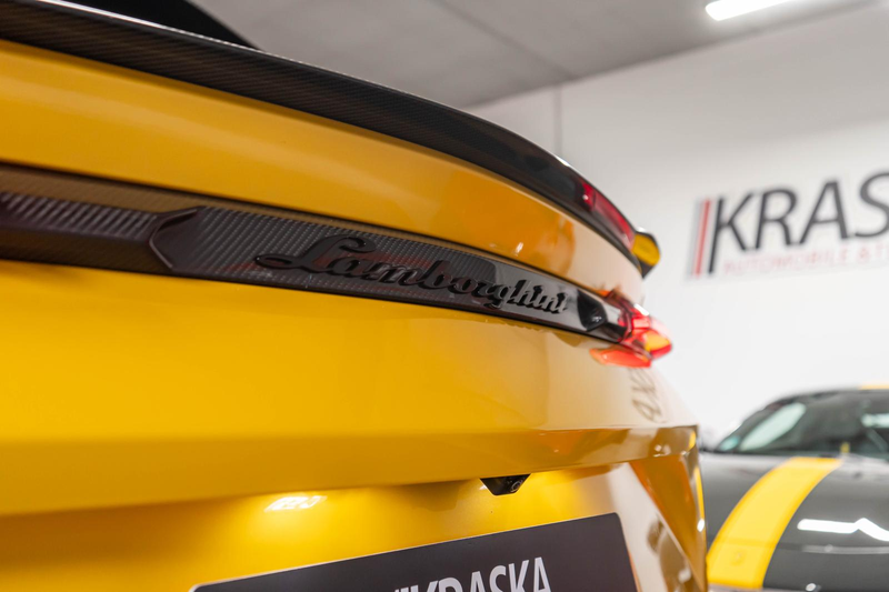 Lamborghini Urus Urus Performante 1/99 ABT Scatenato - 840 PS — photo 21