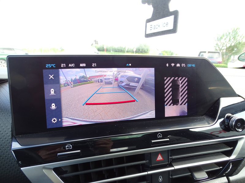 Citroen C4 X C4 X 1.2 PureTech Shine Pack * FULL OPTION!!! — photo 10