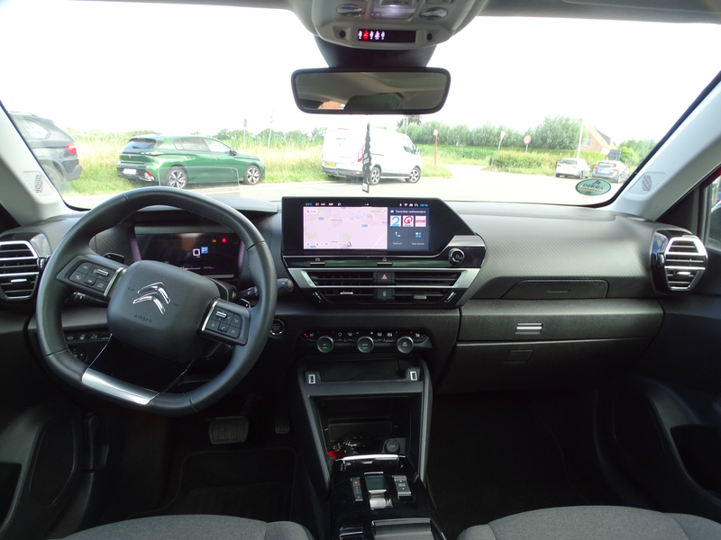Citroen C4 X C4 X 1.2 PureTech Shine Pack * FULL OPTION!!! — photo 13