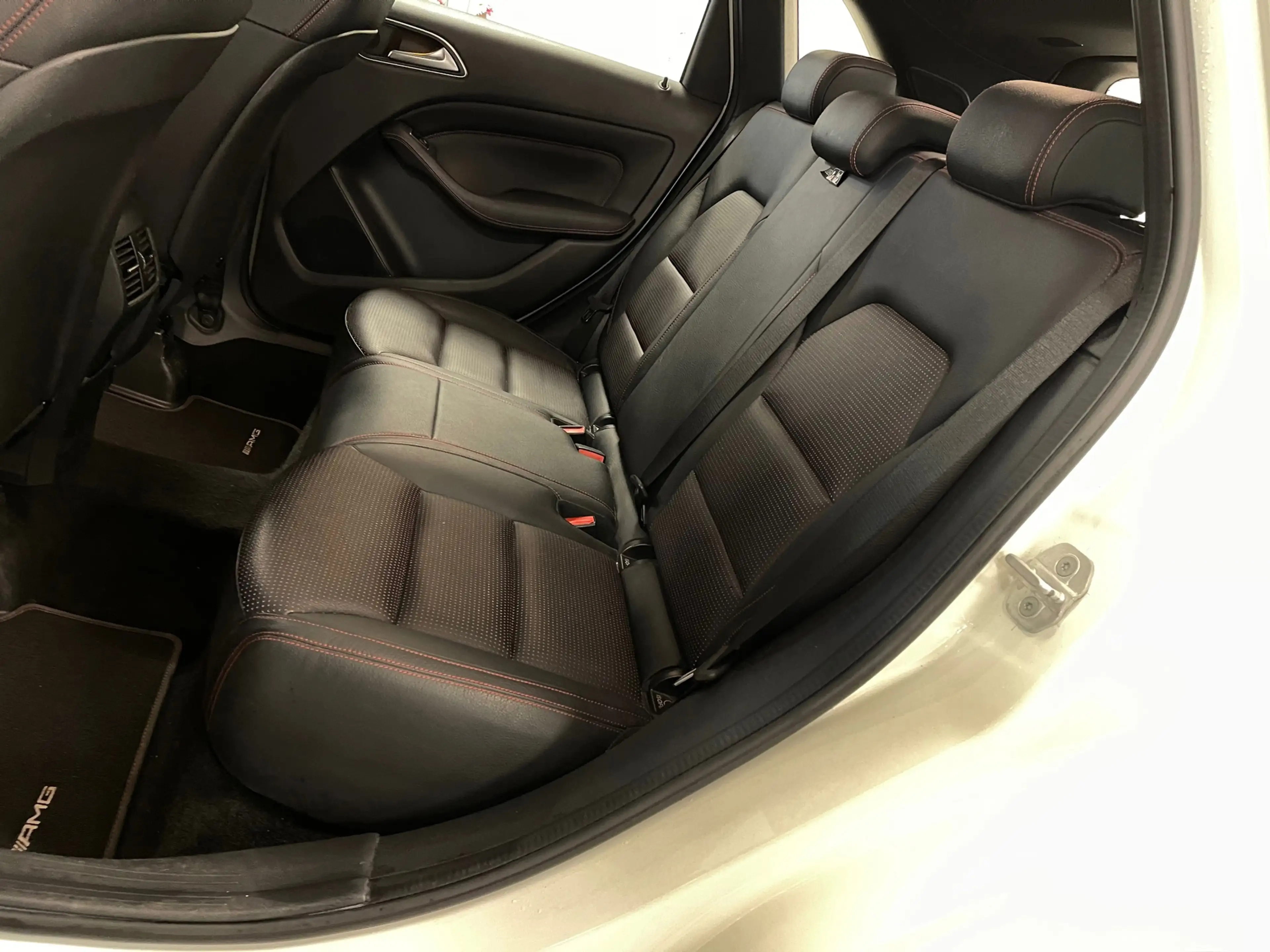 Mercedes-Benz B 200 B200|AMG-LINE|FACELIFT|CARPLAY|AUTOMAAT — photo 14