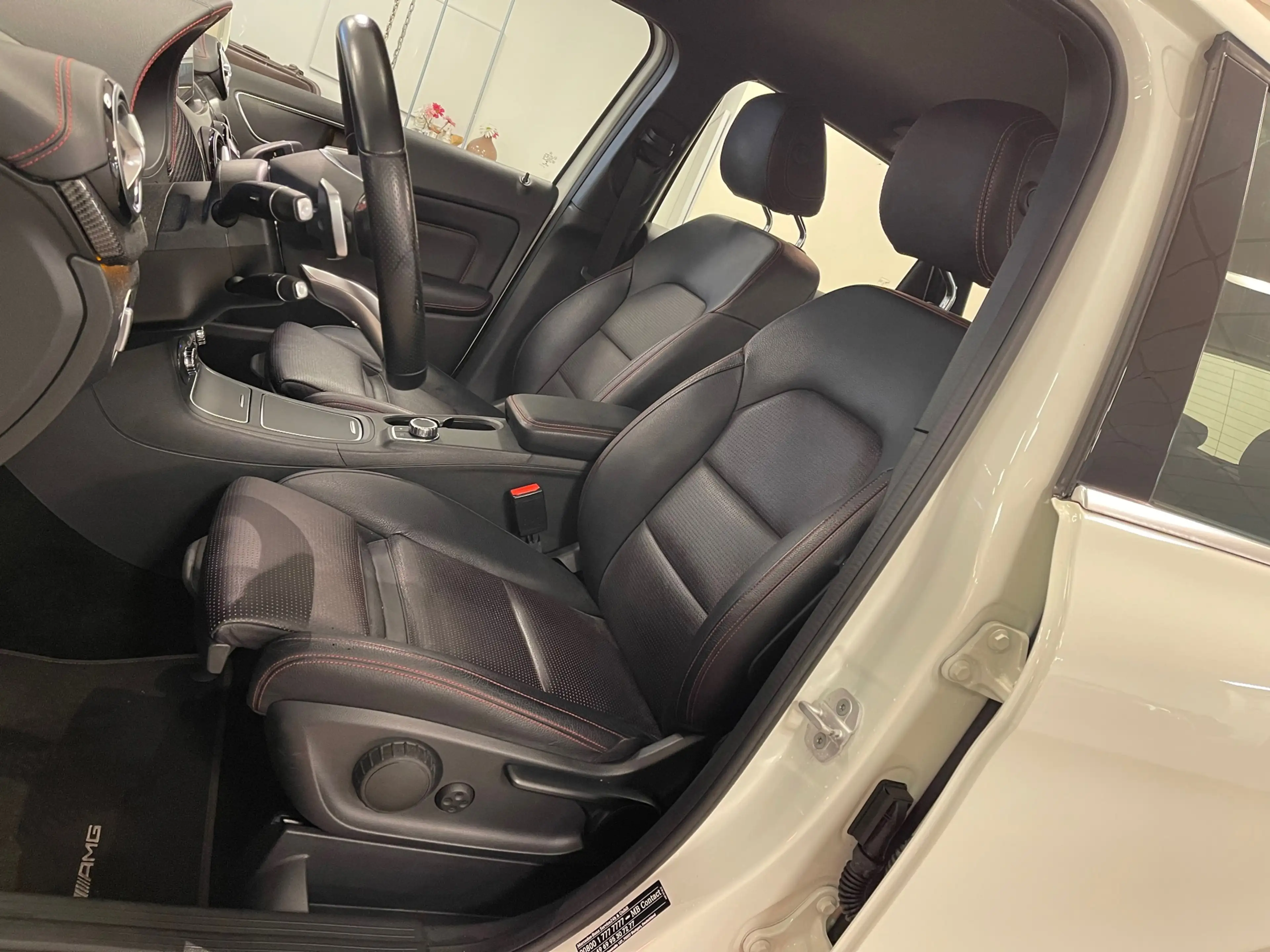 Mercedes-Benz B 200 B200|AMG-LINE|FACELIFT|CARPLAY|AUTOMAAT — photo 13