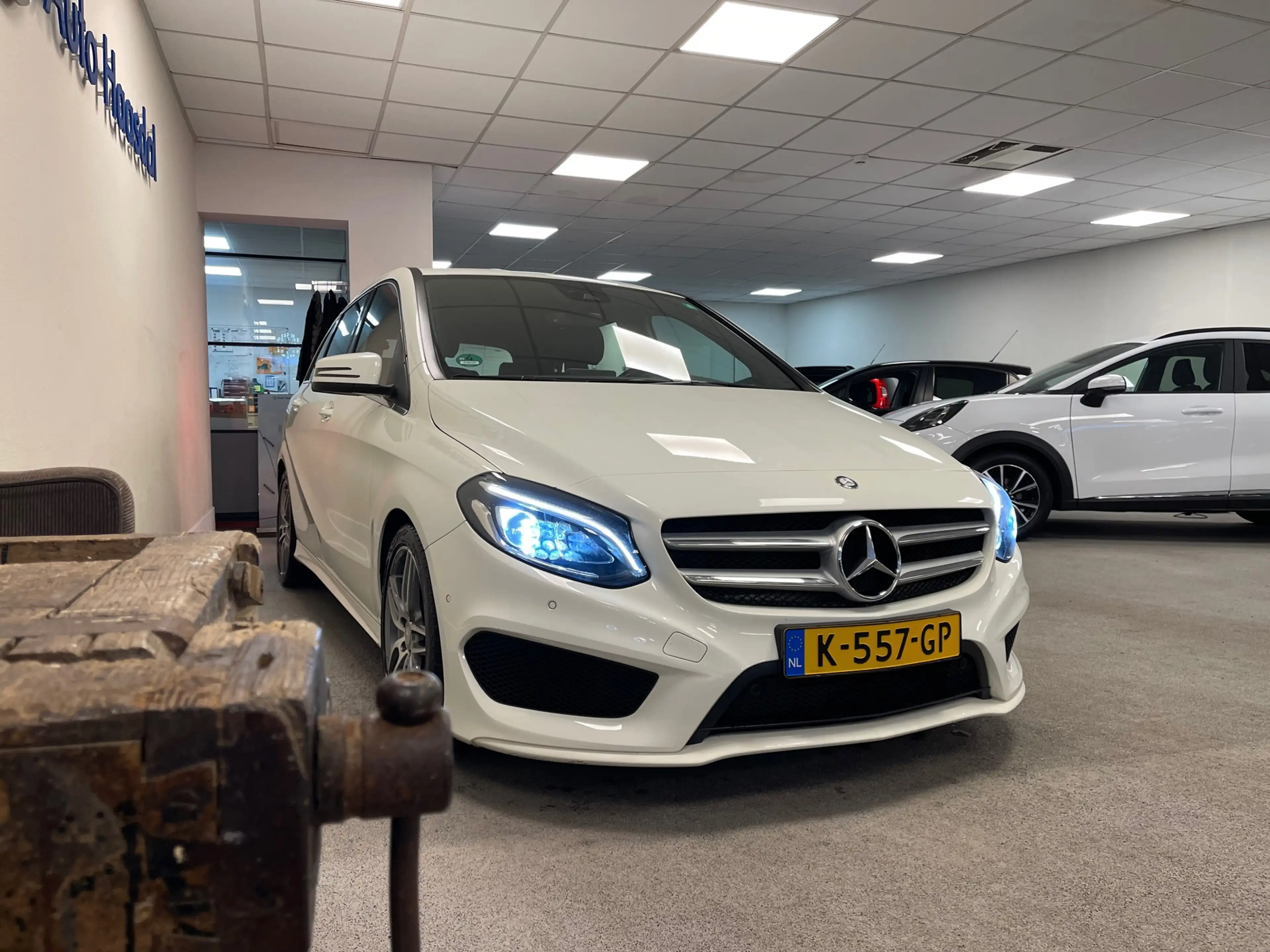 Mercedes-Benz B 200 B200|AMG-LINE|FACELIFT|CARPLAY|AUTOMAAT — photo 3