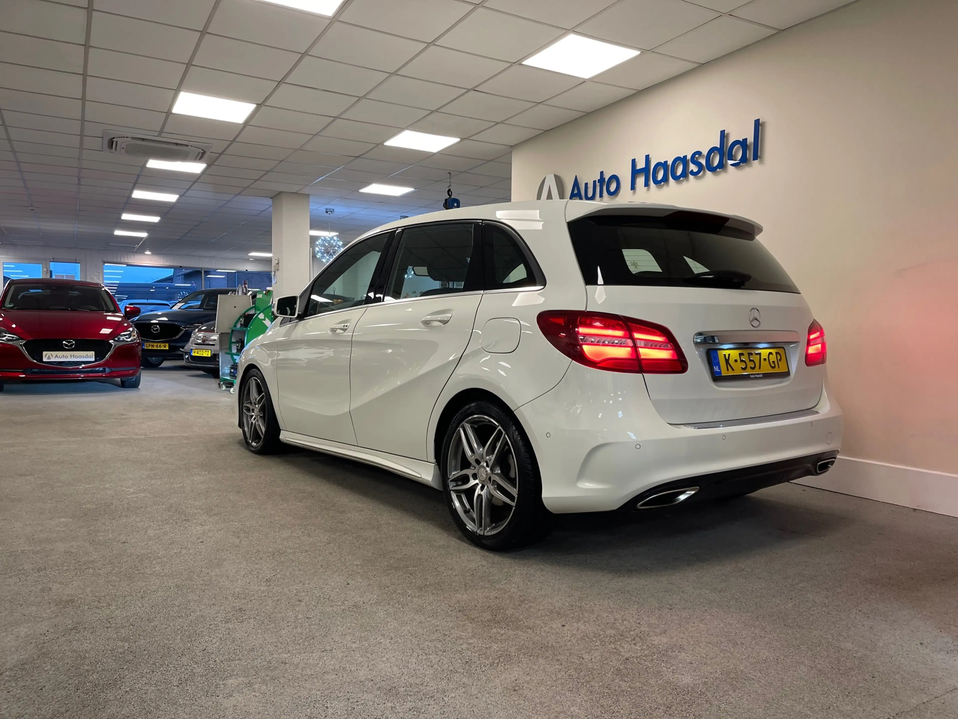 Mercedes-Benz B 200 B200|AMG-LINE|FACELIFT|CARPLAY|AUTOMAAT — photo 5