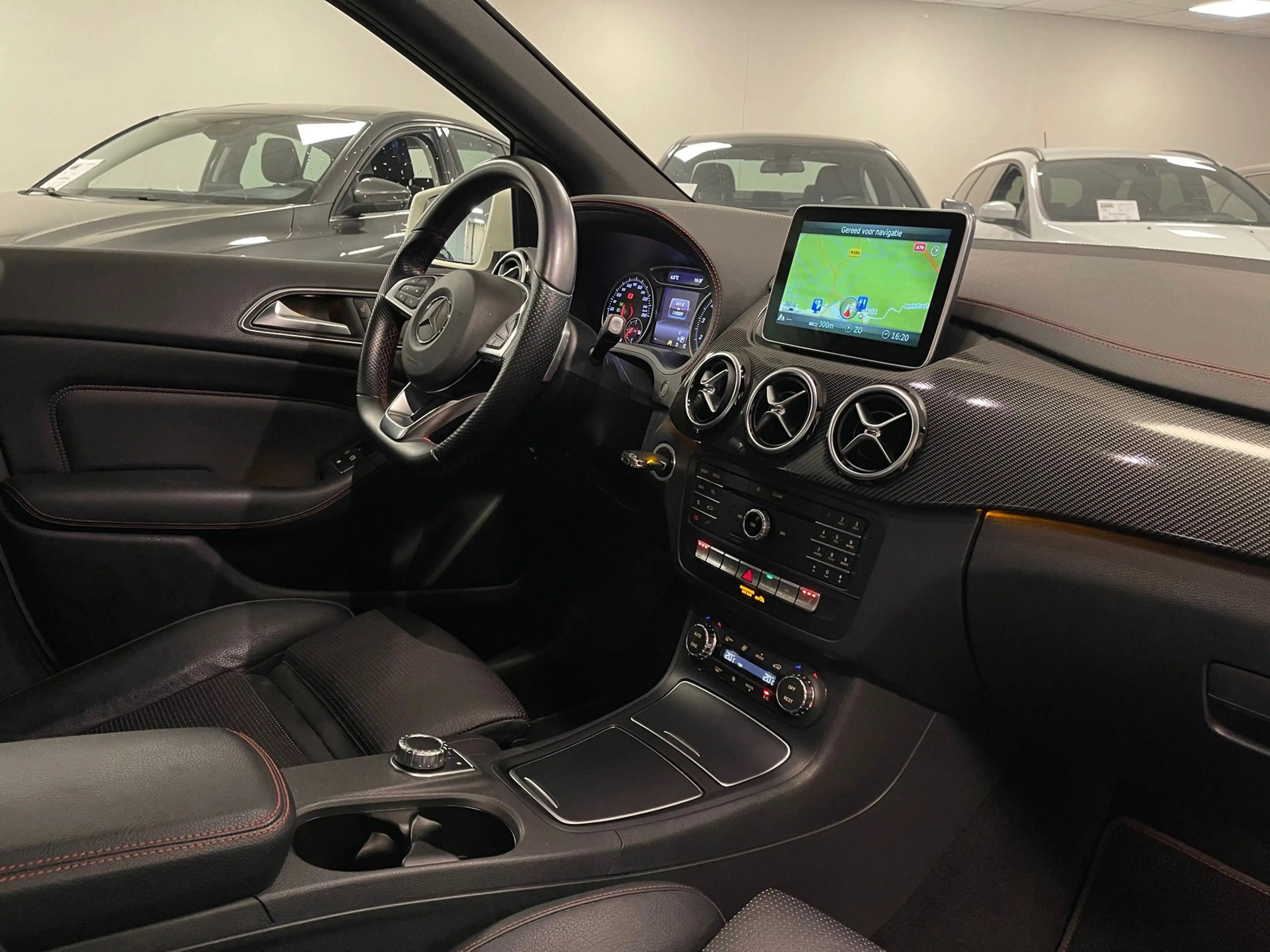 Mercedes-Benz B 200 B200|AMG-LINE|FACELIFT|CARPLAY|AUTOMAAT — photo 11