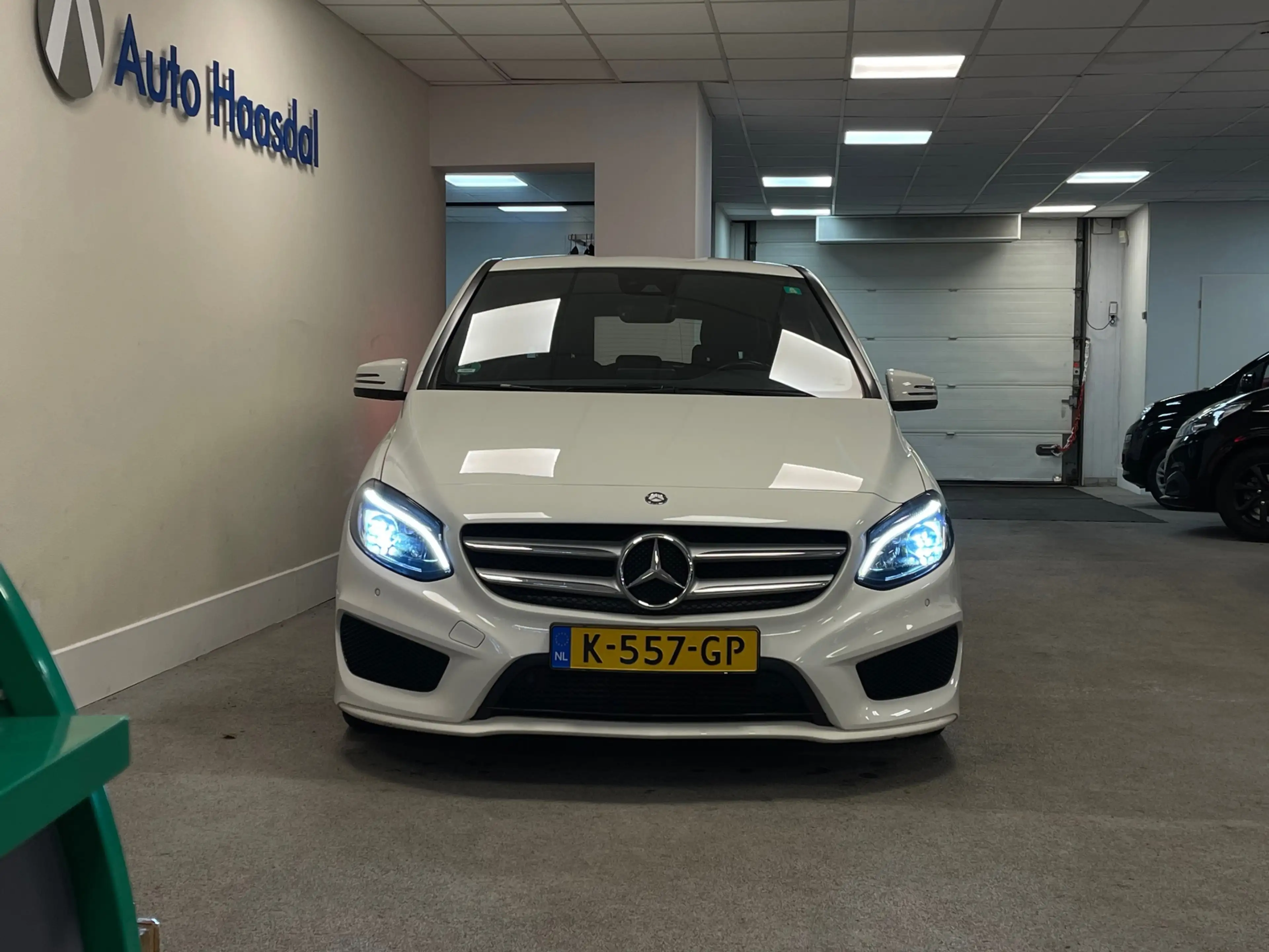 Mercedes-Benz B 200 B200|AMG-LINE|FACELIFT|CARPLAY|AUTOMAAT — photo 2