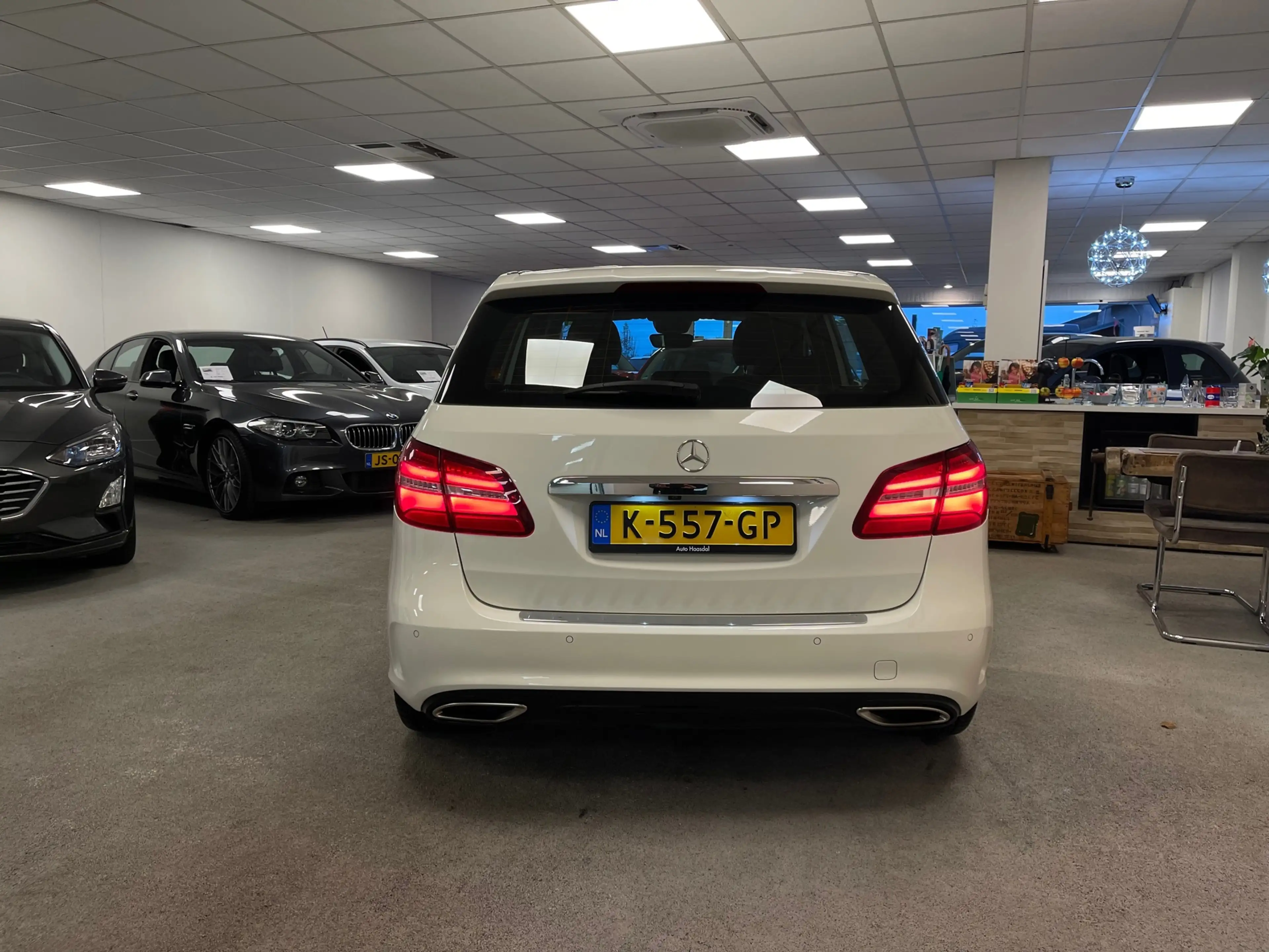 Mercedes-Benz B 200 B200|AMG-LINE|FACELIFT|CARPLAY|AUTOMAAT — photo 6