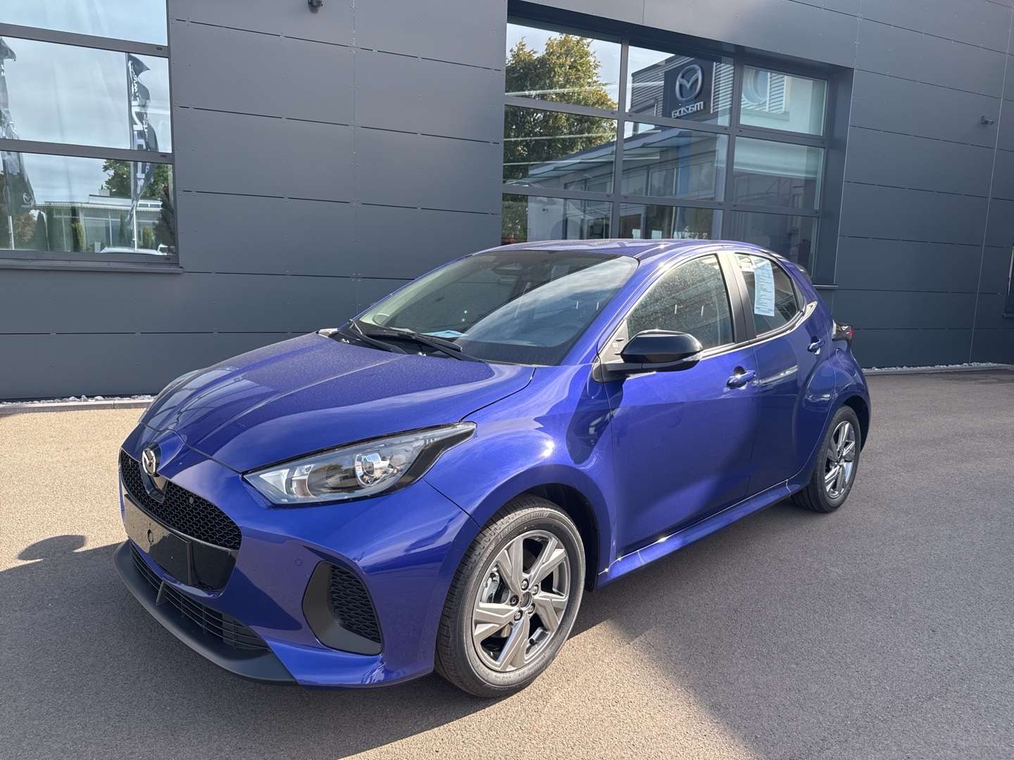 Second hand Mazda 2 1.5
