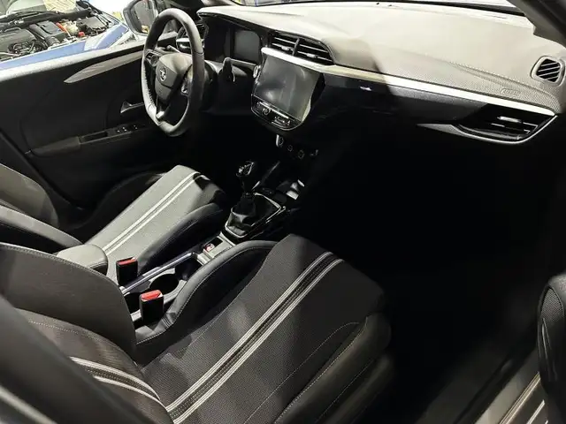 Opel Corsa view 2