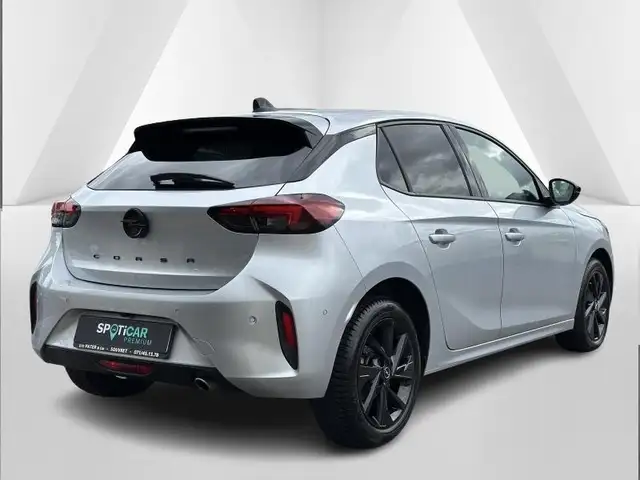 Opel Corsa view 3