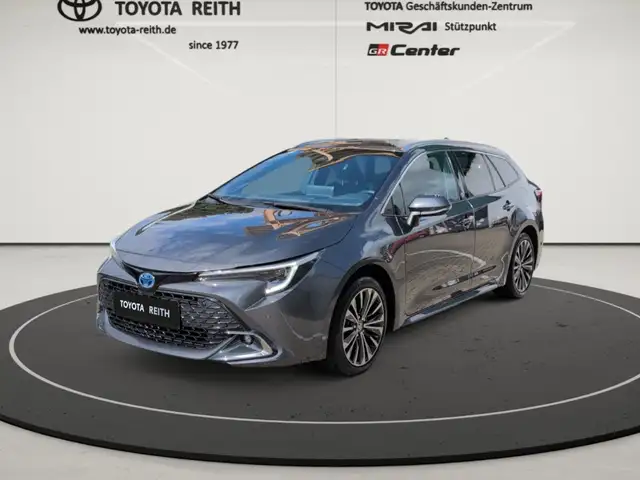 Toyota Corolla 1.8 Hybrid Touring Sports Team Deutschla Navi Digi