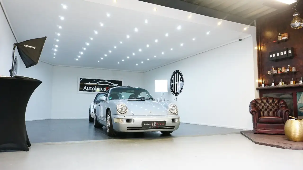 Porsche 964