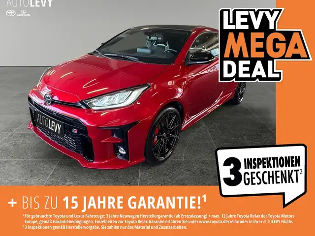 Toyota Yaris GR 1.6 Basis *AppleCarPlay*