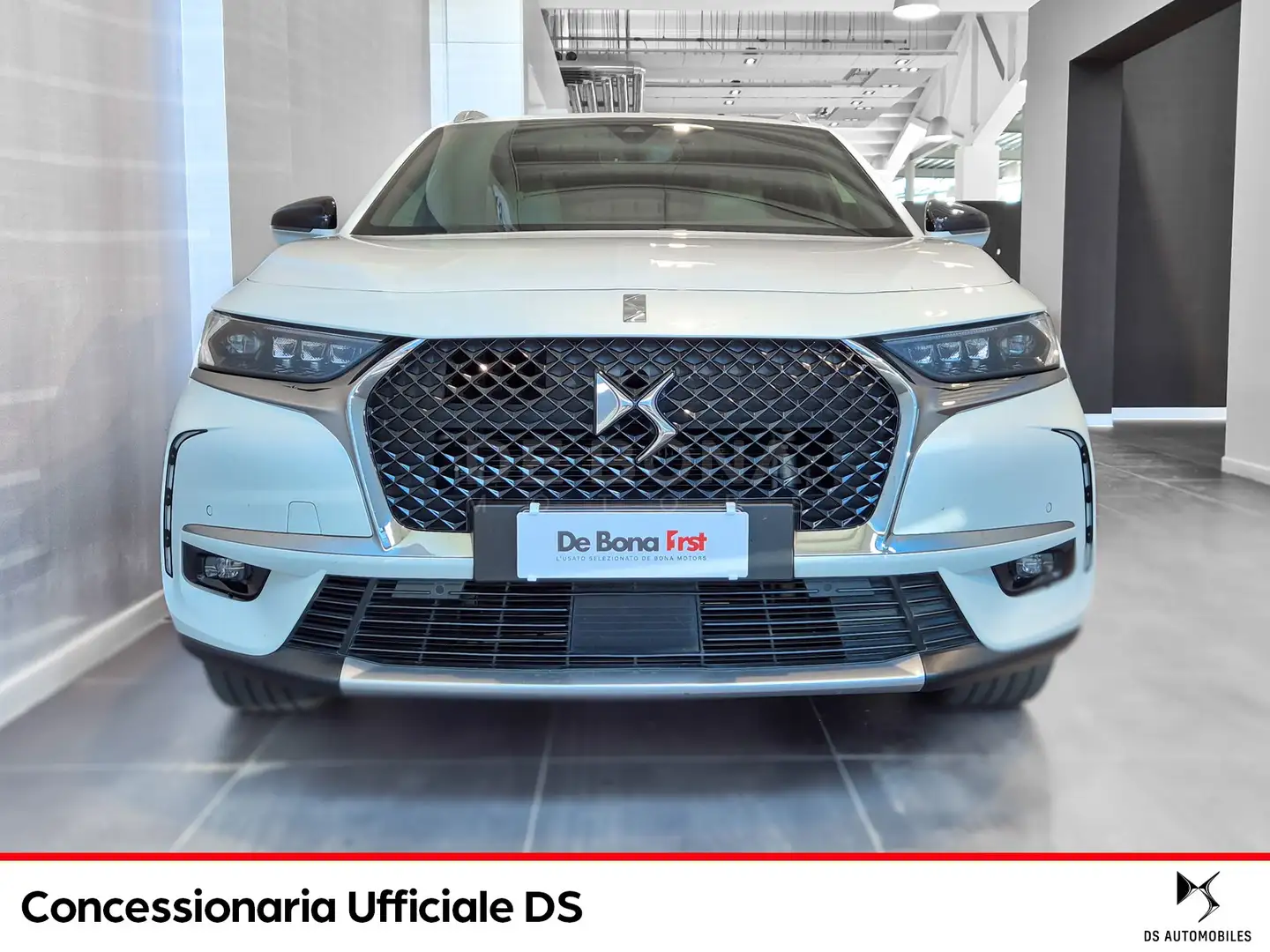 DS Automobiles DS 7 Crossback crossback 1.5 bluehdi grand chic 130cv auto - 2