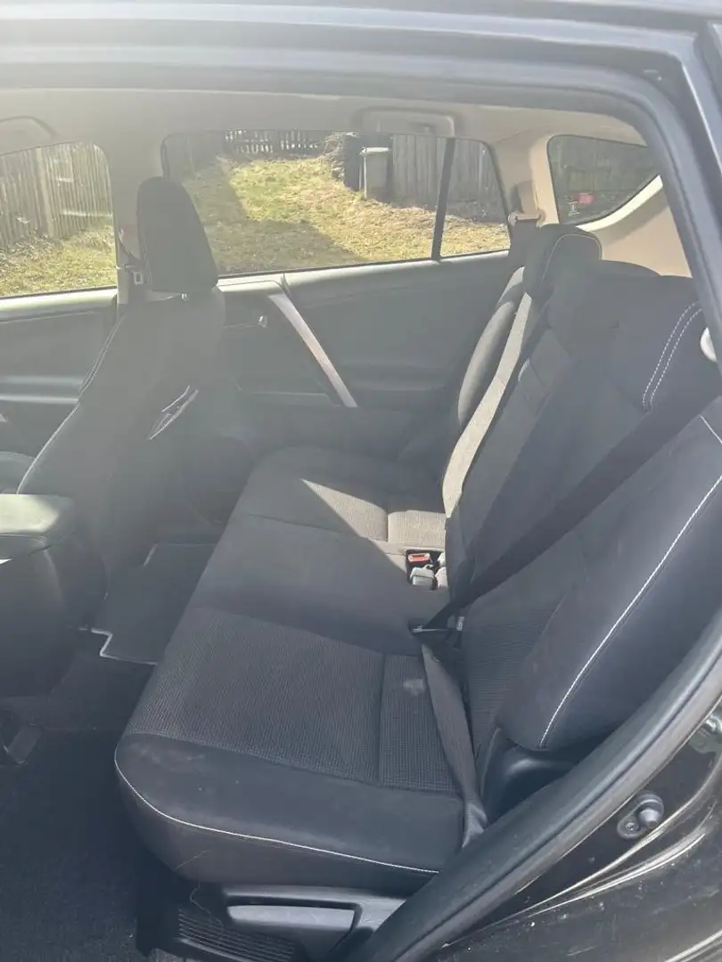 Toyota RAV 4 2.5 4x2 Hybrid - 1