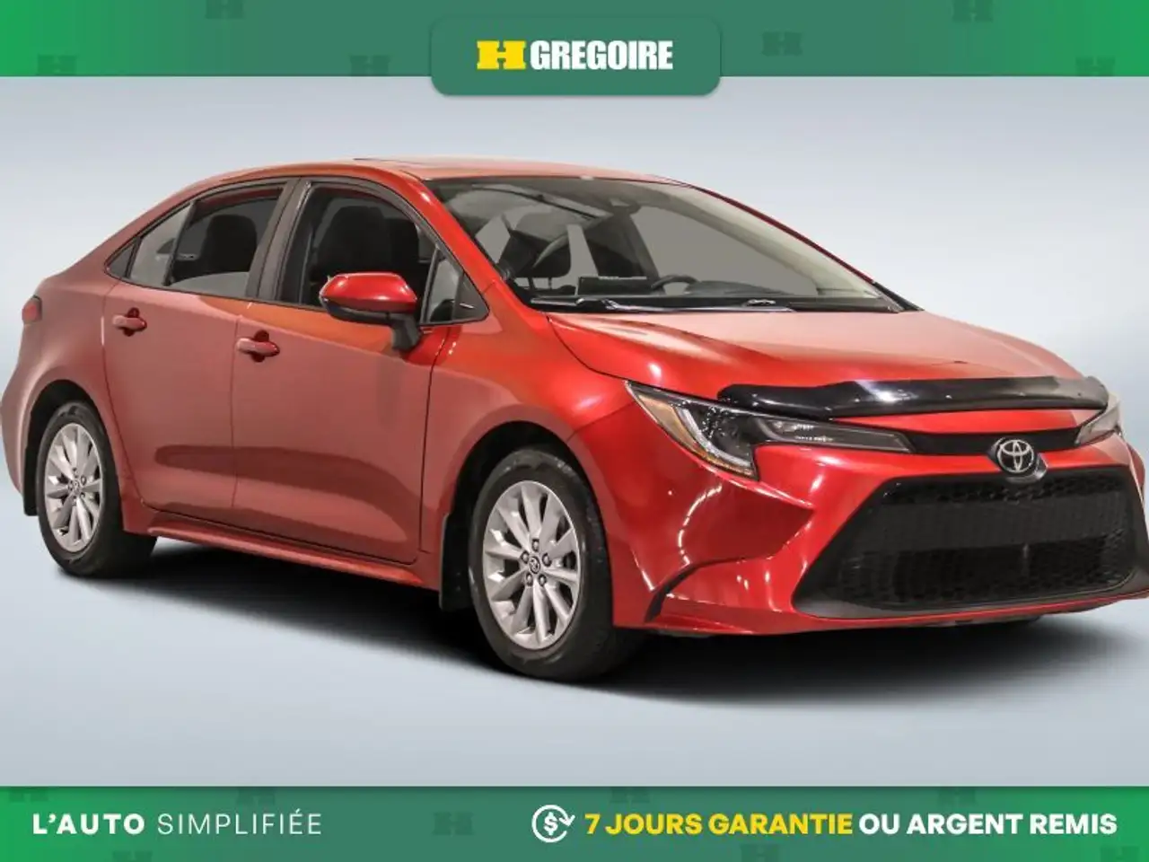 2021 Toyota Corolla