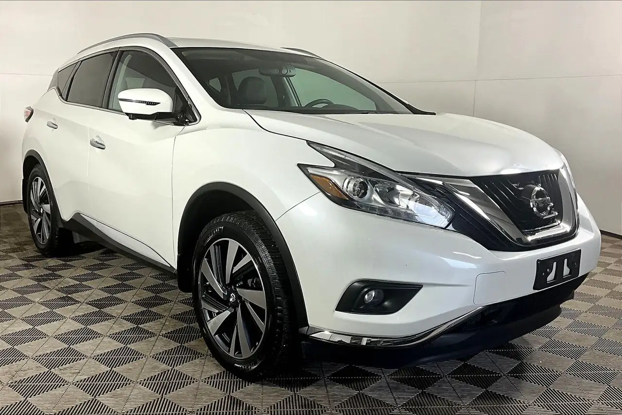 Nissan Murano снимка Nissan Murano