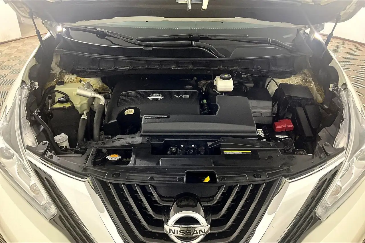 Nissan Murano снимка Nissan Murano